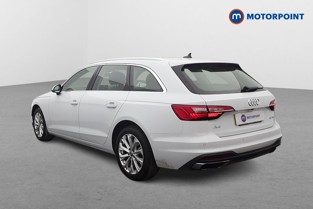 Audi A4 Technik Automatic Diesel Estate - Stock Number (1607543) - Passenger side rear corner