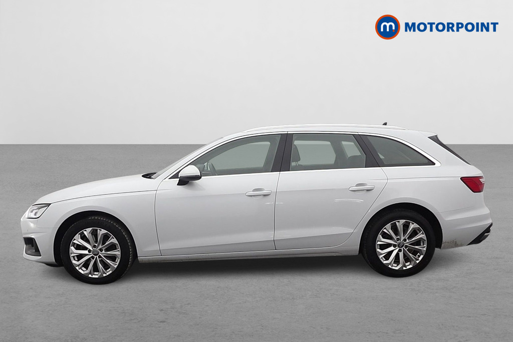 Audi A4 Technik Automatic Diesel Estate - Stock Number (1607543) - Passenger side