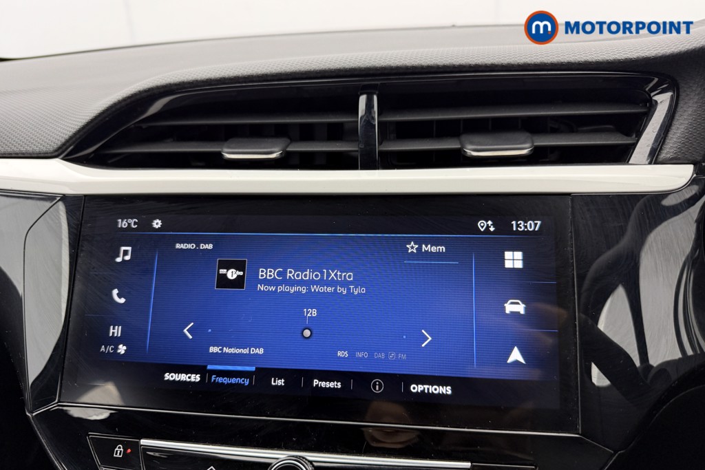 Vauxhall Corsa GS Manual Petrol Hatchback - Stock Number (1611328) - 2nd supplementary image