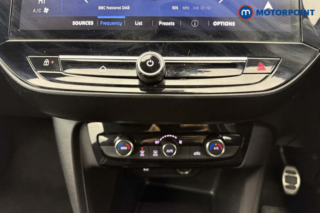 Vauxhall Corsa GS Manual Petrol Hatchback - Stock Number (1611328) - 3rd supplementary image