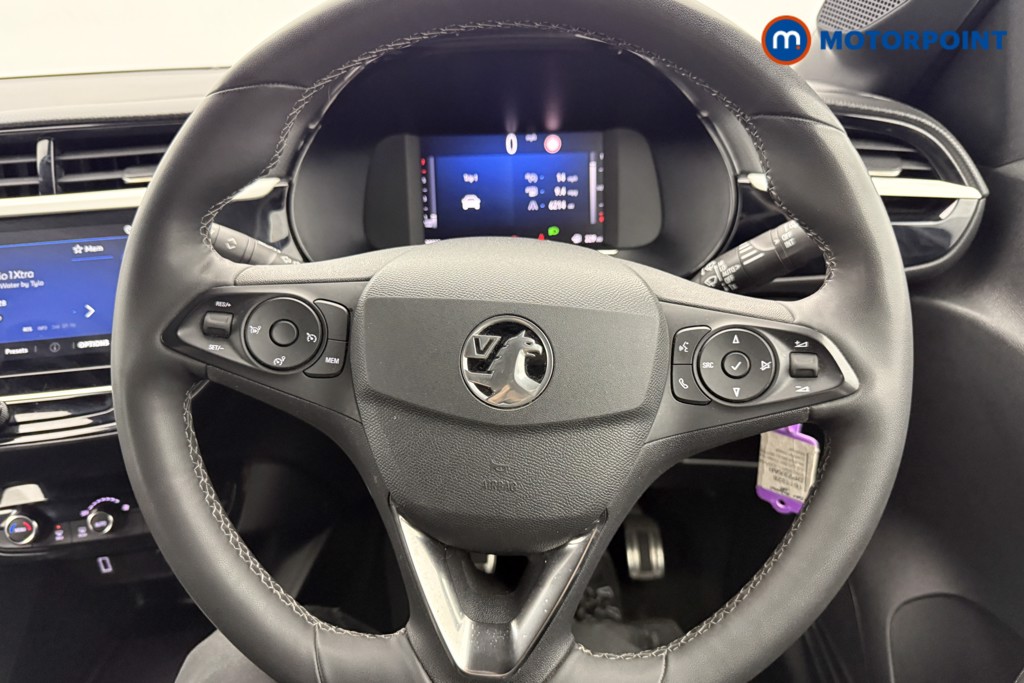 Vauxhall Corsa GS Manual Petrol Hatchback - Stock Number (1611328) - 5th supplementary image