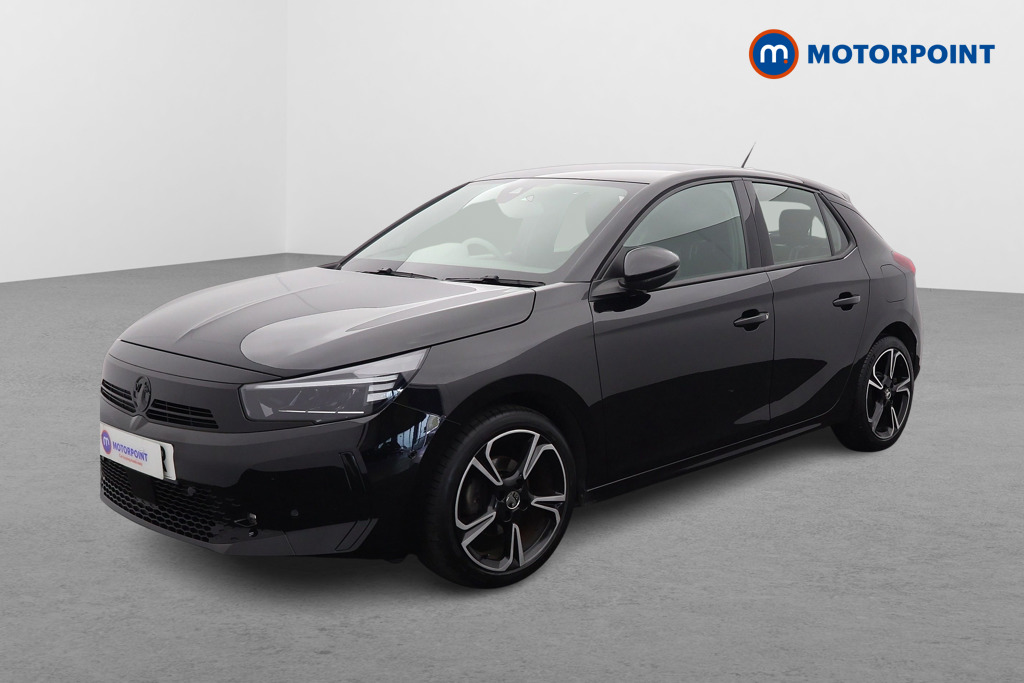 Vauxhall Corsa GS Manual Petrol Hatchback - Stock Number (1611328) - Passenger side front corner