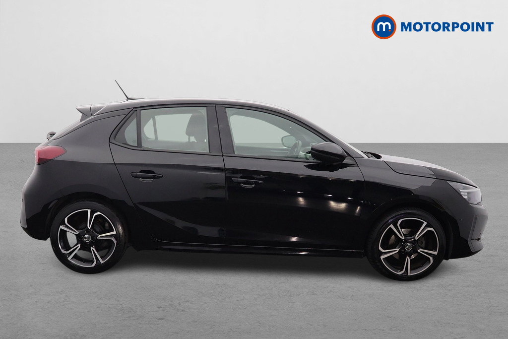 Vauxhall Corsa GS Manual Petrol Hatchback - Stock Number (1611328) - Drivers side