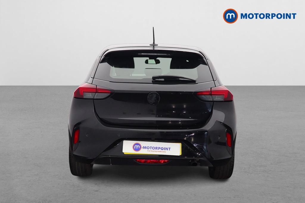 Vauxhall Corsa GS Manual Petrol Hatchback - Stock Number (1611328) - Rear bumper