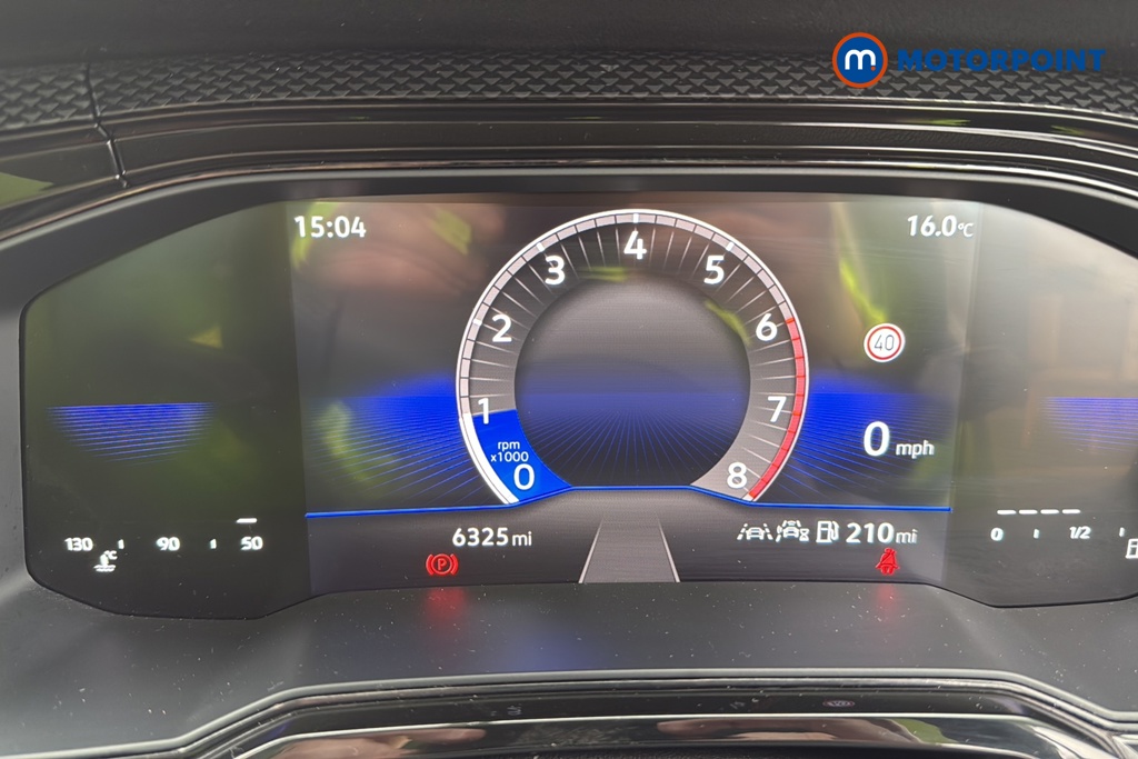 Volkswagen Polo Life Manual Petrol Hatchback - Stock Number (1611710) - 7th supplementary image