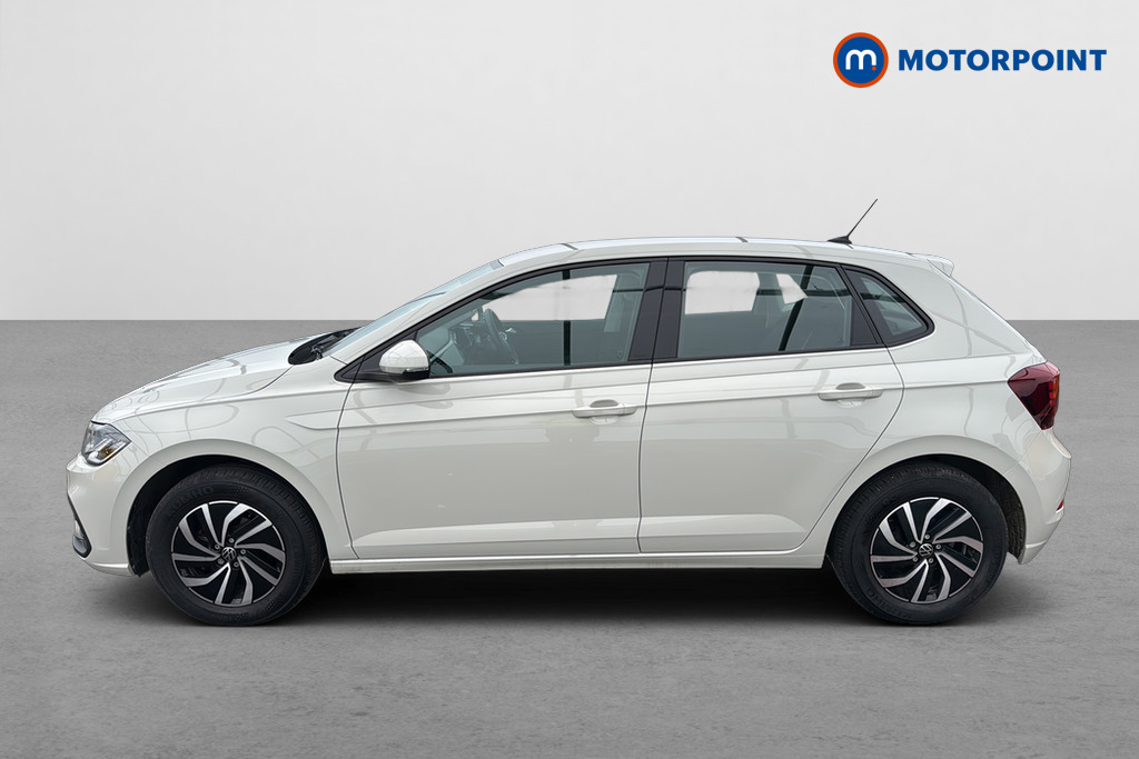 Volkswagen Polo Life Manual Petrol Hatchback - Stock Number (1611710) - Drivers side