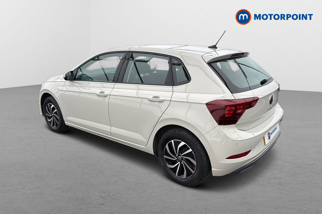Volkswagen Polo Life Manual Petrol Hatchback - Stock Number (1611710) - Drivers side rear corner