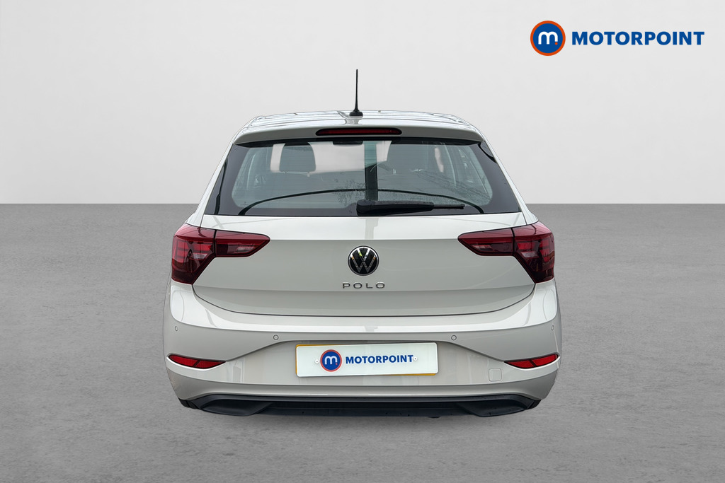 Volkswagen Polo Life Manual Petrol Hatchback - Stock Number (1611710) - Rear bumper
