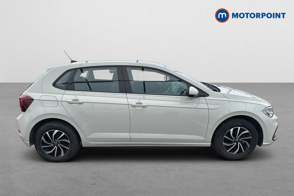 Volkswagen Polo Life Manual Petrol Hatchback - Stock Number (1611710) - Passenger side