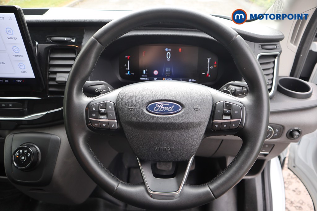 Ford Transit Limited Automatic Diesel Medium Roof Van - Stock Number (1611992) - 2nd supplementary image