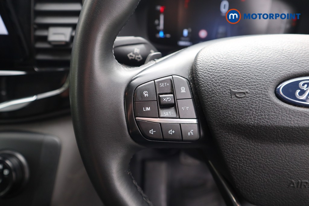 Ford Transit Limited Automatic Diesel Medium Roof Van - Stock Number (1611992) - 3rd supplementary image