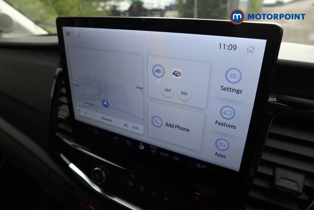 Ford Transit Limited Automatic Diesel Medium Roof Van - Stock Number (1611992) - 6th supplementary image