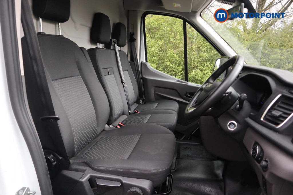 Ford Transit Limited Automatic Diesel Medium Roof Van - Stock Number (1611992) - 15th supplementary image