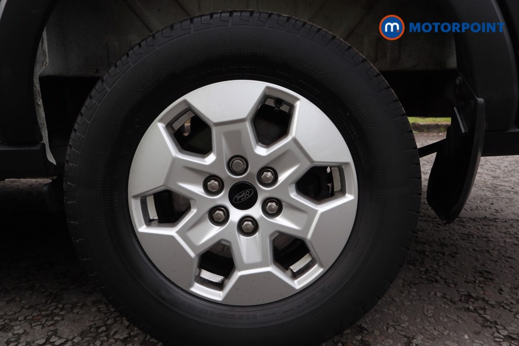 Ford Transit Limited Automatic Diesel Medium Roof Van - Stock Number (1611992) - 21st supplementary image