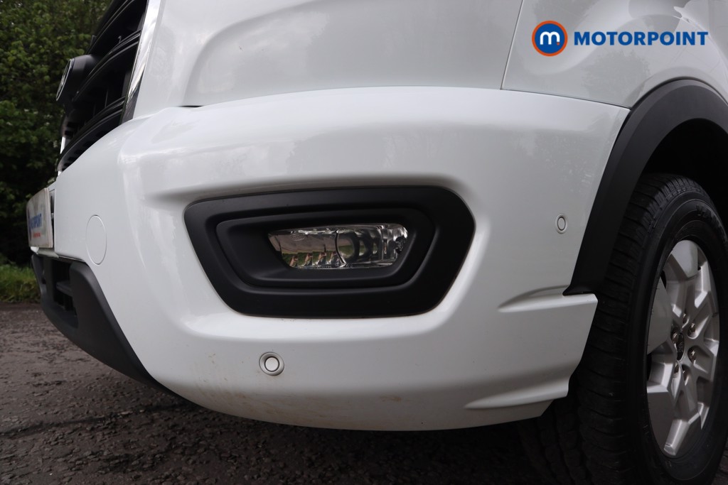 Ford Transit Limited Automatic Diesel Medium Roof Van - Stock Number (1611992) - 28th supplementary image