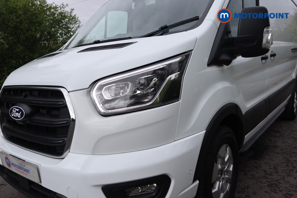 Ford Transit Limited Automatic Diesel Medium Roof Van - Stock Number (1611992) - 29th supplementary image
