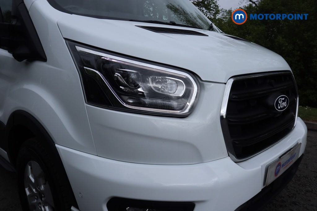 Ford Transit Limited Automatic Diesel Medium Roof Van - Stock Number (1611992) - 30th supplementary image