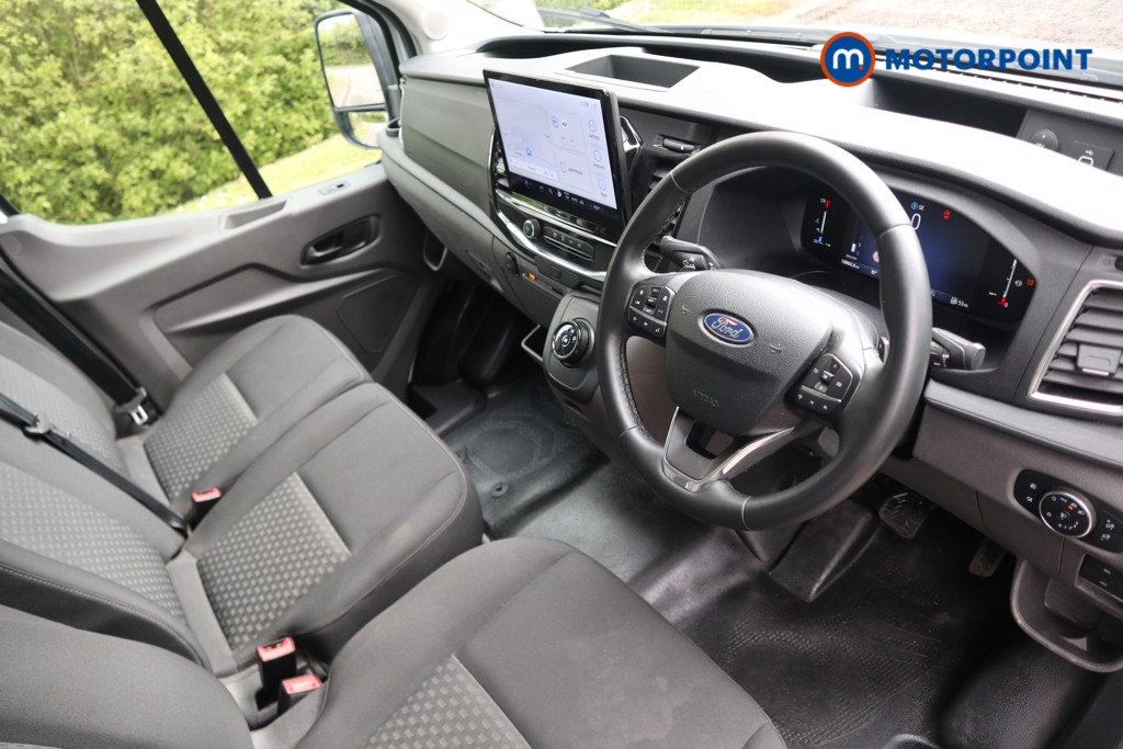 Ford Transit Limited Automatic Diesel Medium Roof Van - Stock Number (1611992) - 1st supplementary image