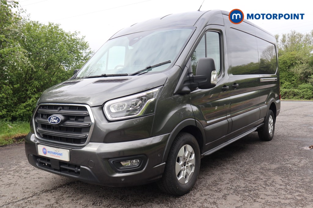 FORD TRANSIT