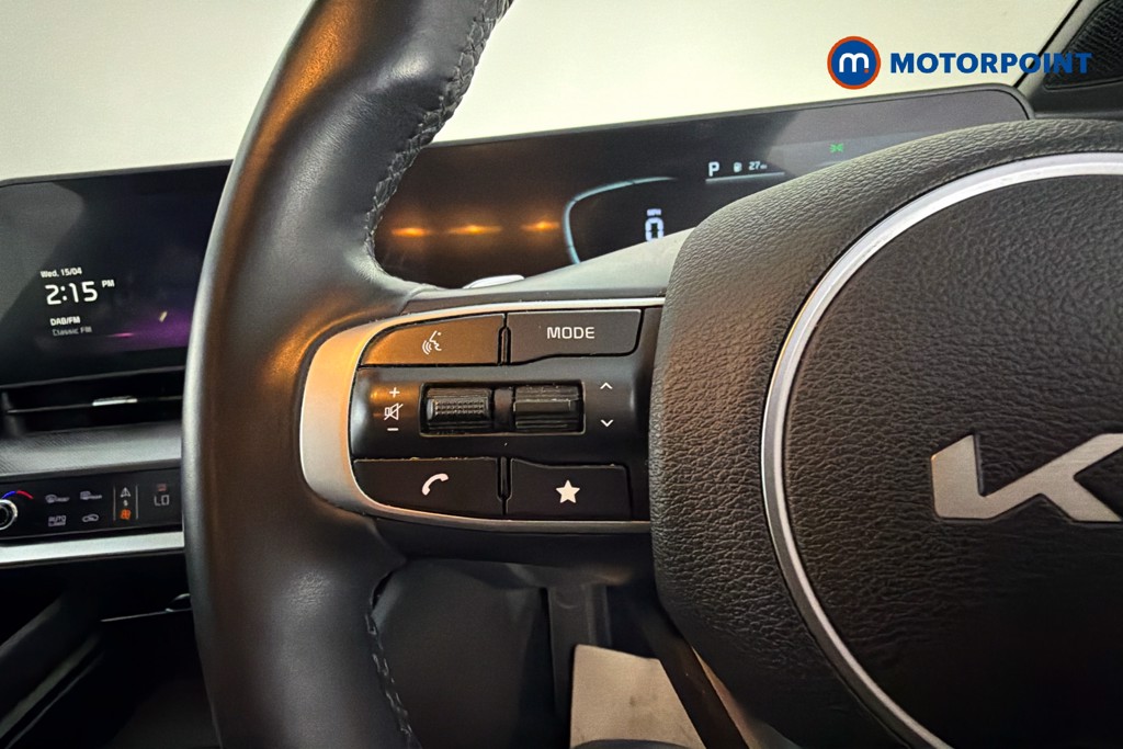 KIA Sportage Gt-Line Automatic Petrol-Electric Hybrid SUV - Stock Number (1615939) - 3rd supplementary image