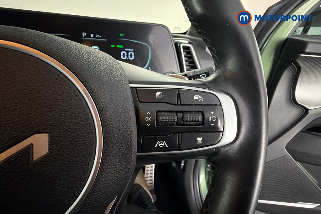 KIA Sportage Gt-Line Automatic Petrol-Electric Hybrid SUV - Stock Number (1615939) - 4th supplementary image