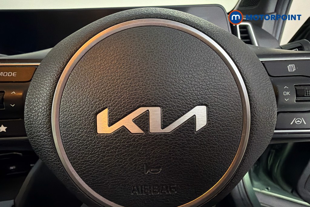 KIA Sportage Gt-Line Automatic Petrol-Electric Hybrid SUV - Stock Number (1615939) - 5th supplementary image