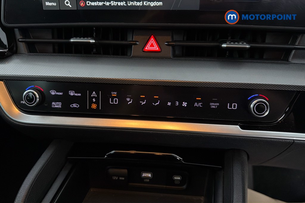 KIA Sportage Gt-Line Automatic Petrol-Electric Hybrid SUV - Stock Number (1615939) - 12th supplementary image