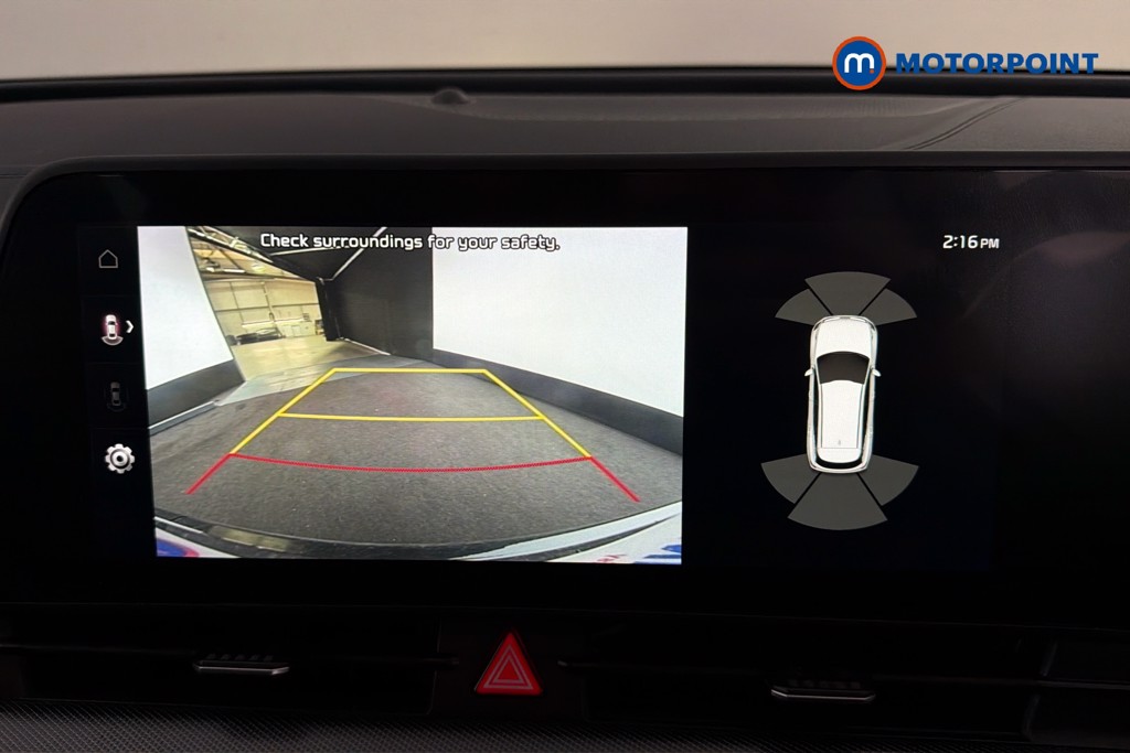 KIA Sportage Gt-Line Automatic Petrol-Electric Hybrid SUV - Stock Number (1615939) - 13th supplementary image