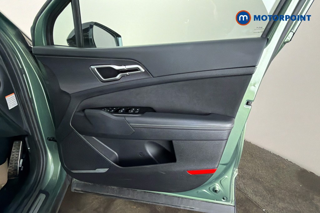 KIA Sportage Gt-Line Automatic Petrol-Electric Hybrid SUV - Stock Number (1615939) - 19th supplementary image