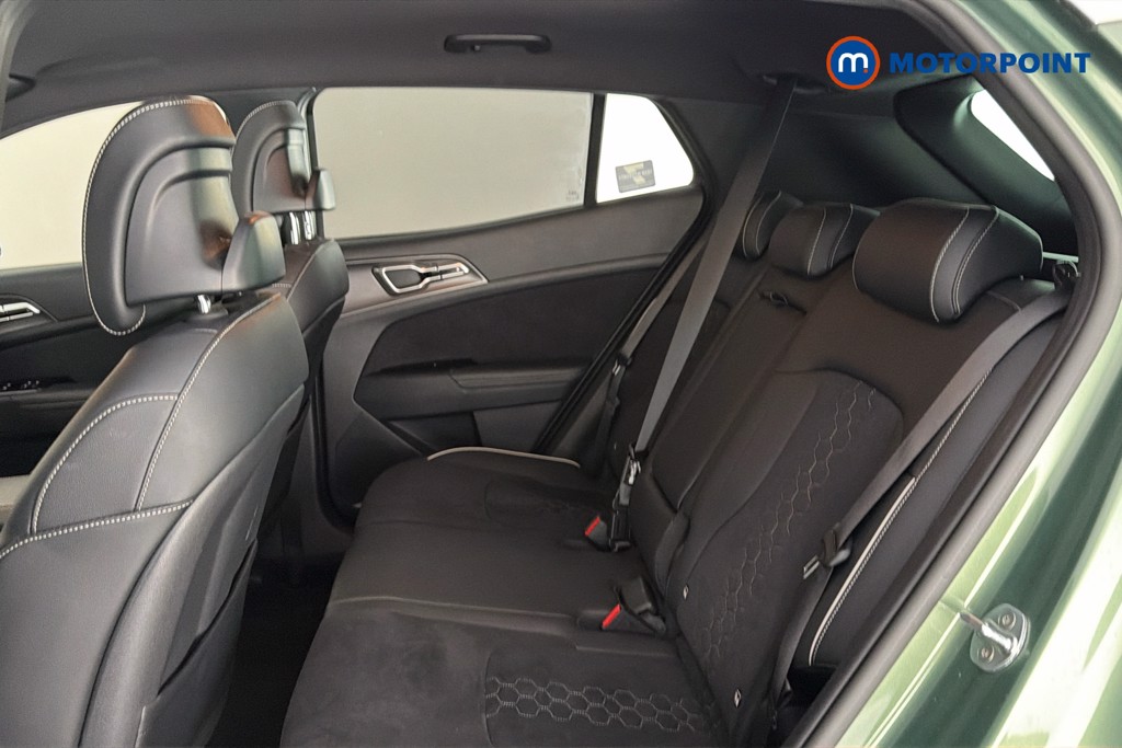 KIA Sportage Gt-Line Automatic Petrol-Electric Hybrid SUV - Stock Number (1615939) - 23rd supplementary image