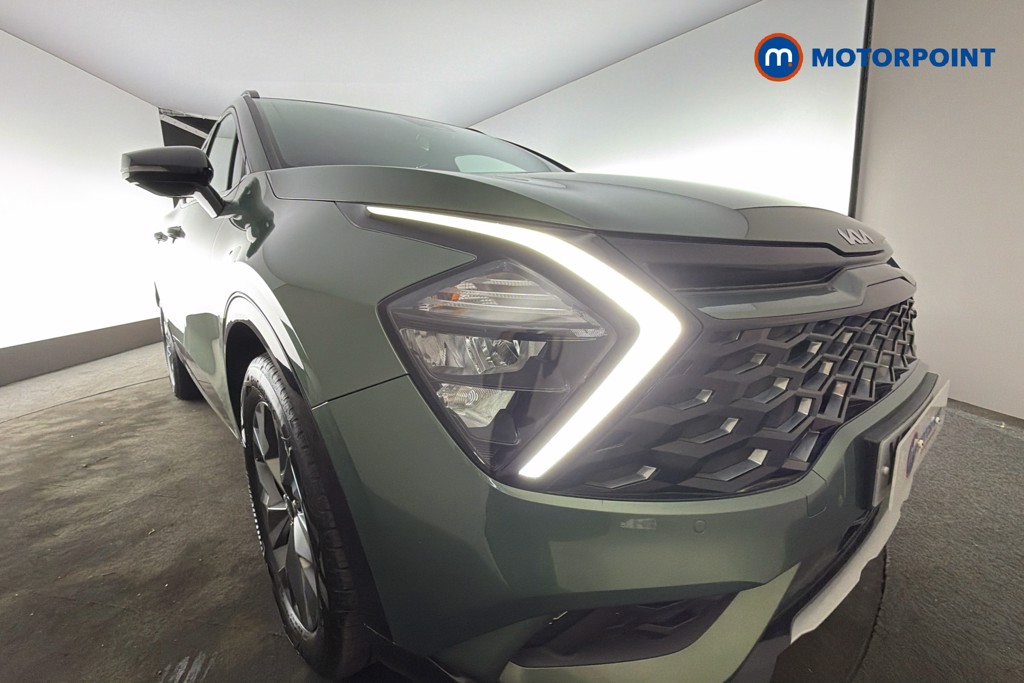 KIA Sportage Gt-Line Automatic Petrol-Electric Hybrid SUV - Stock Number (1615939) - 44th supplementary image