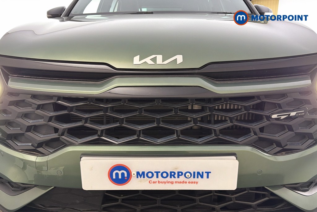 KIA Sportage Gt-Line Automatic Petrol-Electric Hybrid SUV - Stock Number (1615939) - 45th supplementary image