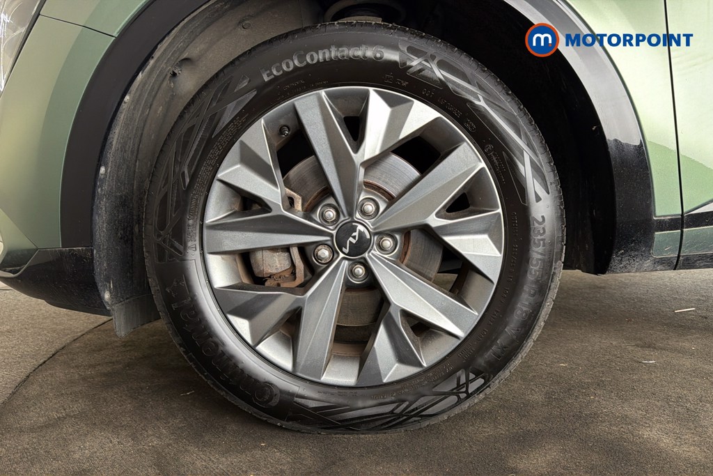 KIA Sportage Gt-Line Automatic Petrol-Electric Hybrid SUV - Stock Number (1615939) - 47th supplementary image