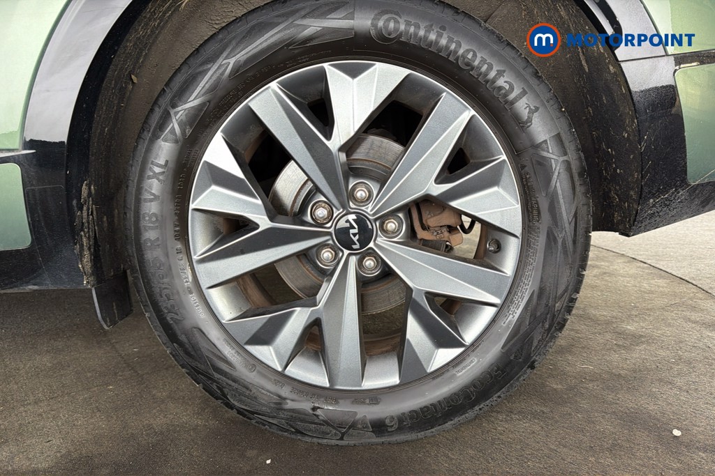 KIA Sportage Gt-Line Automatic Petrol-Electric Hybrid SUV - Stock Number (1615939) - 48th supplementary image