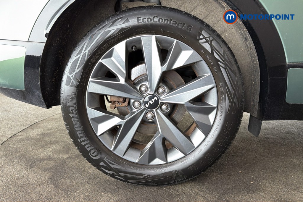 KIA Sportage Gt-Line Automatic Petrol-Electric Hybrid SUV - Stock Number (1615939) - 49th supplementary image