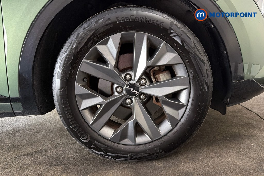 KIA Sportage Gt-Line Automatic Petrol-Electric Hybrid SUV - Stock Number (1615939) - 50th supplementary image