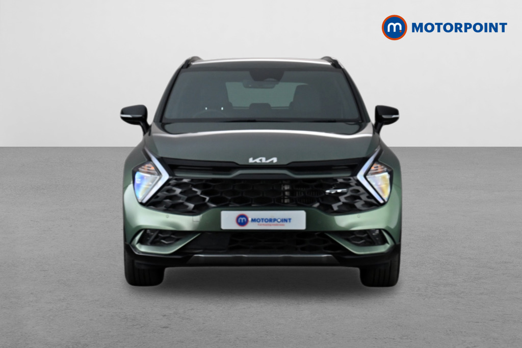 KIA Sportage Gt-Line Automatic Petrol-Electric Hybrid SUV - Stock Number (1615939) - Front bumper