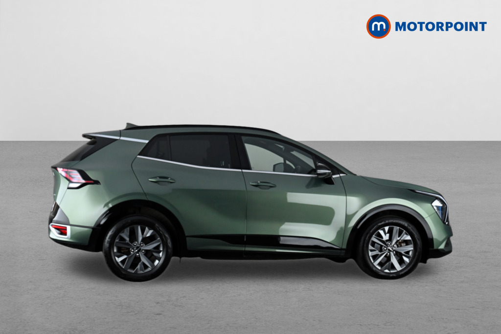 KIA Sportage Gt-Line Automatic Petrol-Electric Hybrid SUV - Stock Number (1615939) - Drivers side