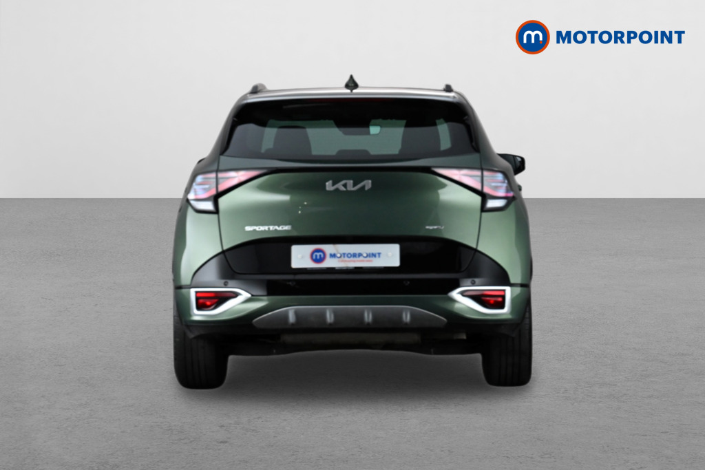 KIA Sportage Gt-Line Automatic Petrol-Electric Hybrid SUV - Stock Number (1615939) - Rear bumper