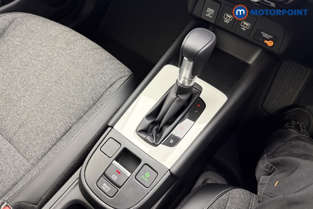Honda Jazz Advance Automatic Petrol-Electric Hybrid Hatchback - Stock Number (1616412) - 5th supplementary image