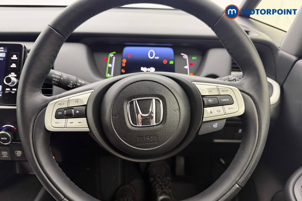 Honda Jazz Advance Automatic Petrol-Electric Hybrid Hatchback - Stock Number (1616412) - 6th supplementary image
