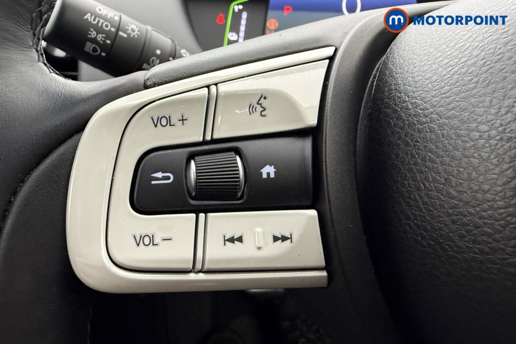 Honda Jazz Advance Automatic Petrol-Electric Hybrid Hatchback - Stock Number (1616412) - 7th supplementary image