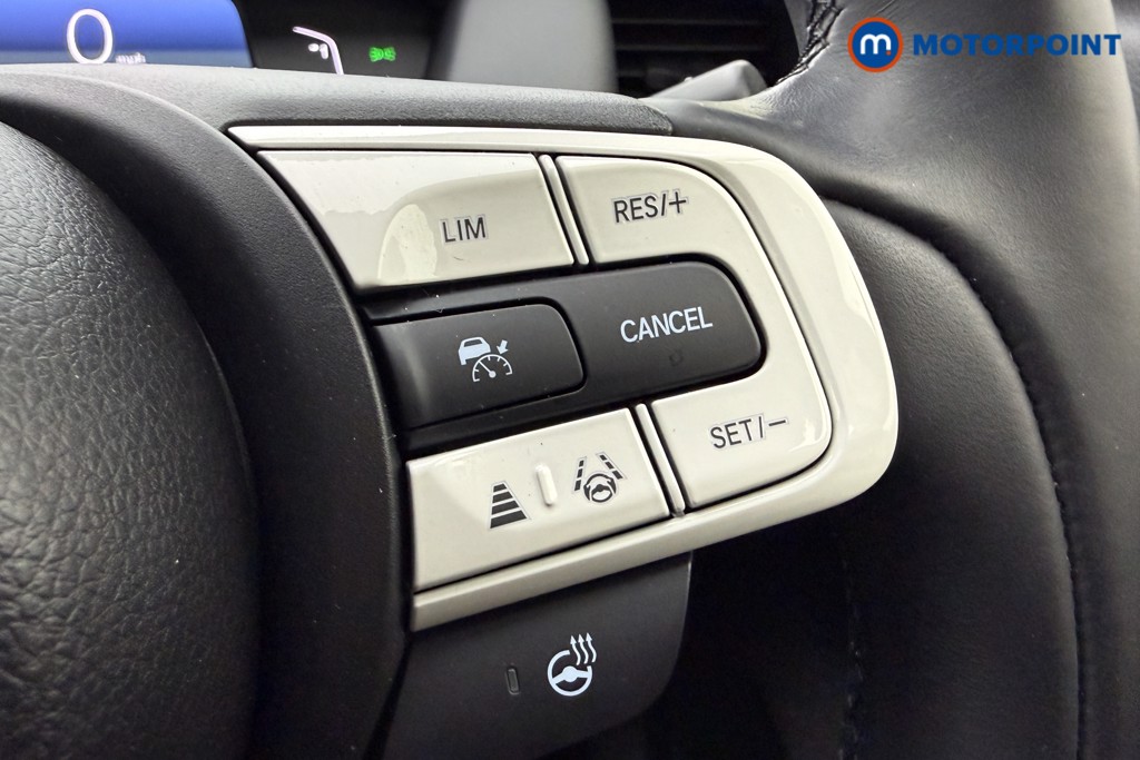 Honda Jazz Advance Automatic Petrol-Electric Hybrid Hatchback - Stock Number (1616412) - 8th supplementary image