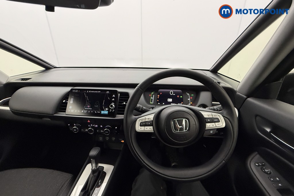Honda Jazz Advance Automatic Petrol-Electric Hybrid Hatchback - Stock Number (1616412) - 1st supplementary image