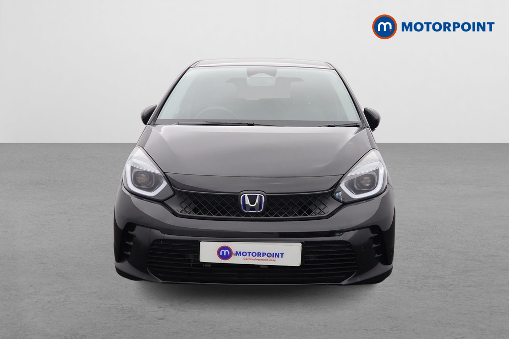 Honda Jazz Advance Automatic Petrol-Electric Hybrid Hatchback - Stock Number (1616412) - Front bumper
