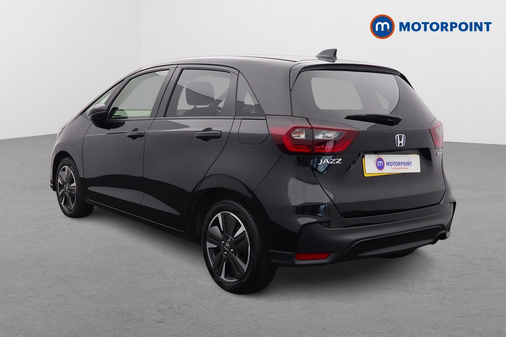 Honda Jazz Advance Automatic Petrol-Electric Hybrid Hatchback - Stock Number (1616412) - Passenger side rear corner