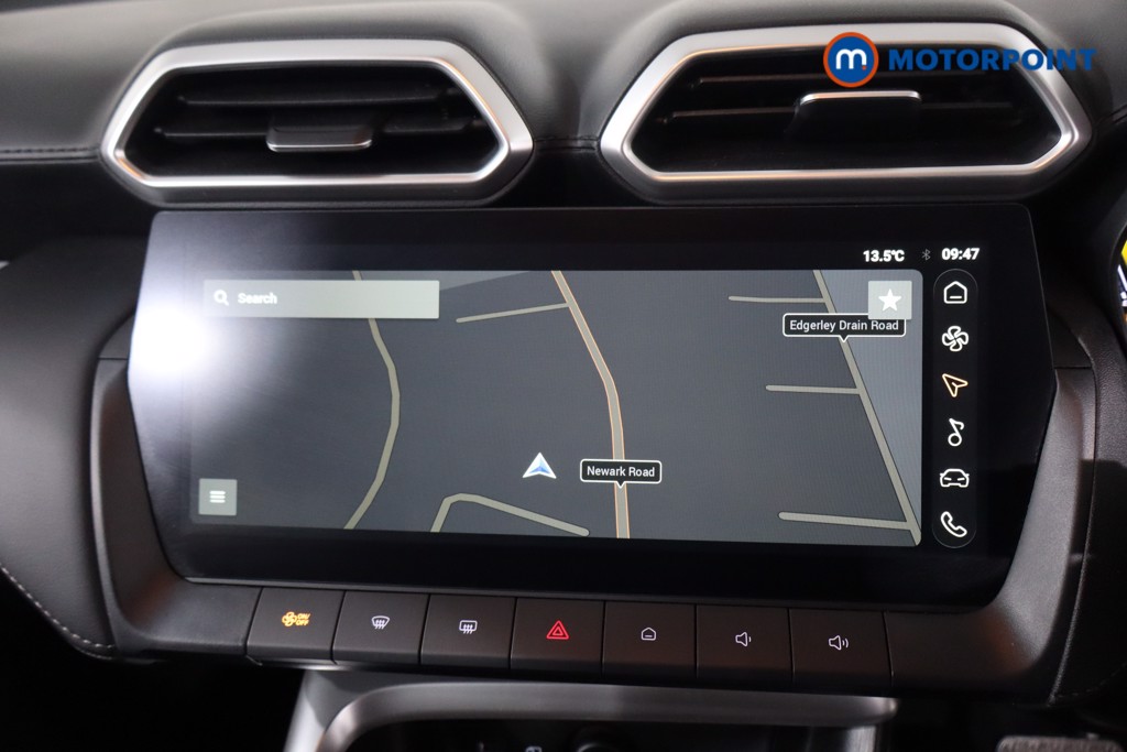 Mg Motor Uk ZS Trophy Automatic Petrol-Electric Hybrid SUV - Stock Number (1617921) - 2nd supplementary image