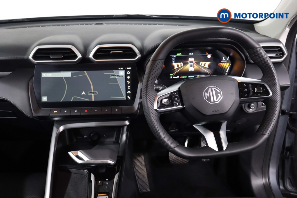 Mg Motor Uk ZS Trophy Automatic Petrol-Electric Hybrid SUV - Stock Number (1617921) - 3rd supplementary image