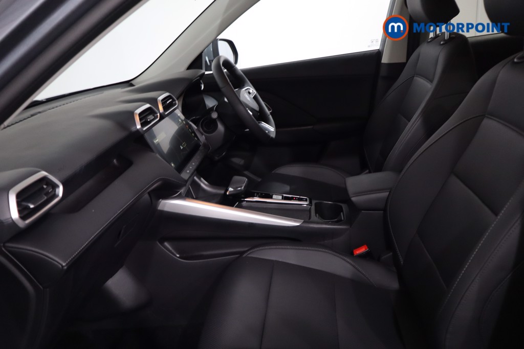 Mg Motor Uk ZS Trophy Automatic Petrol-Electric Hybrid SUV - Stock Number (1617921) - 4th supplementary image