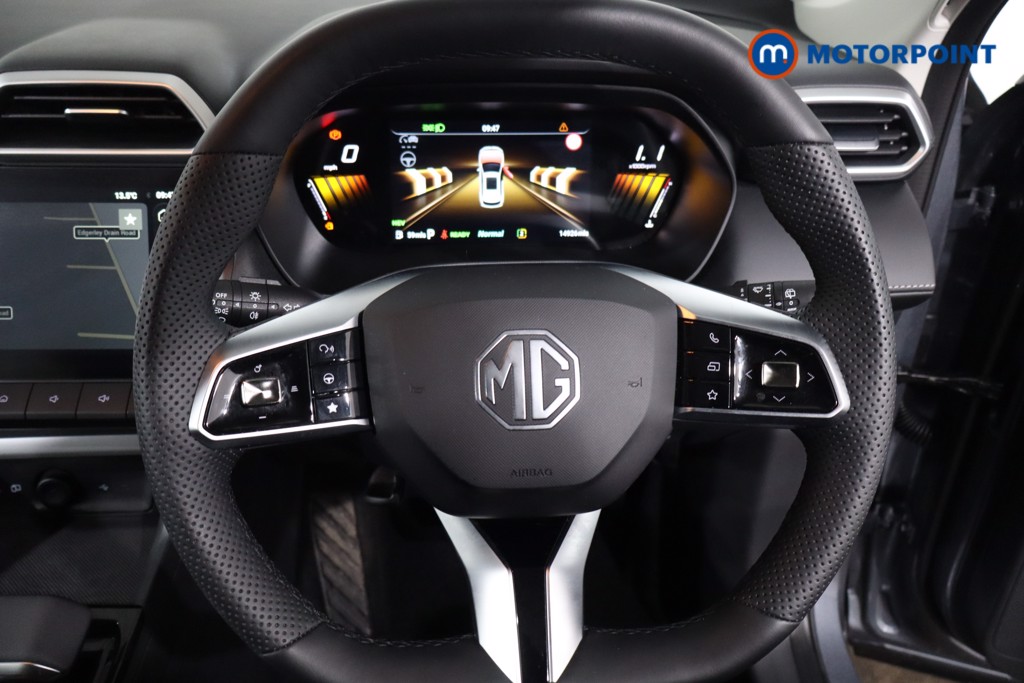 Mg Motor Uk ZS Trophy Automatic Petrol-Electric Hybrid SUV - Stock Number (1617921) - 6th supplementary image